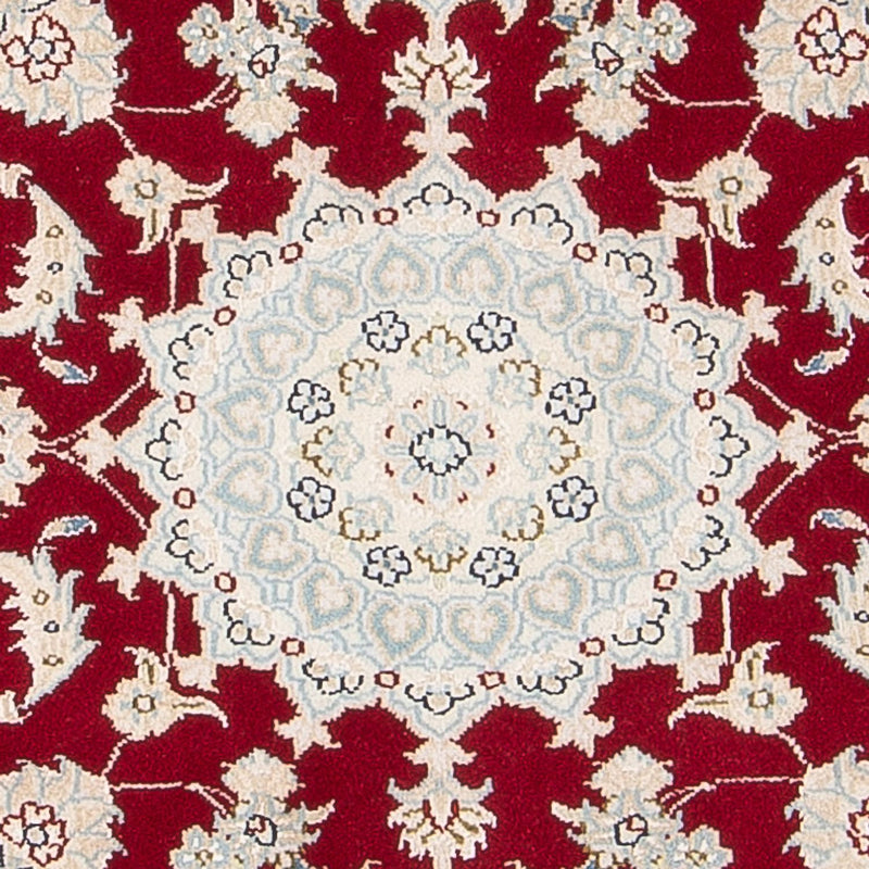 Perserteppich - Nain - Premium - 117 x 80 cm - rot