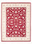 Tapis persan - Tabriz - Royal - 206 x 148 cm - rouge