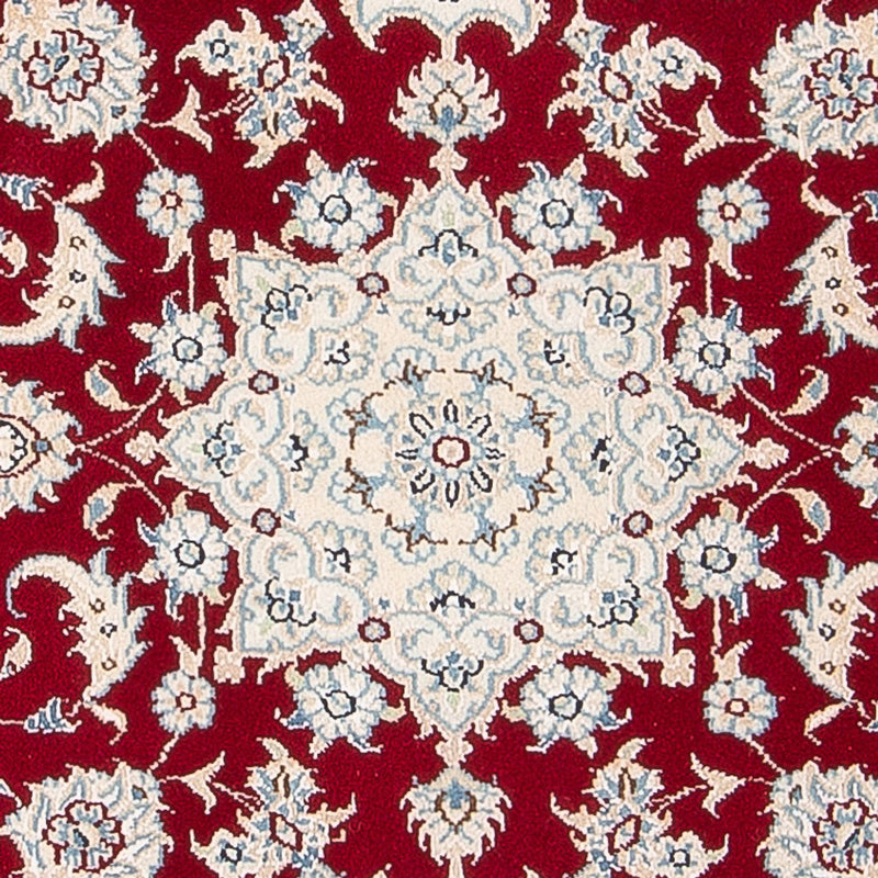 Perserteppich - Nain - Premium - 117 x 80 cm - rot