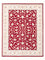 Tapis persan - Tabriz - Royal - 200 x 150 cm - rouge