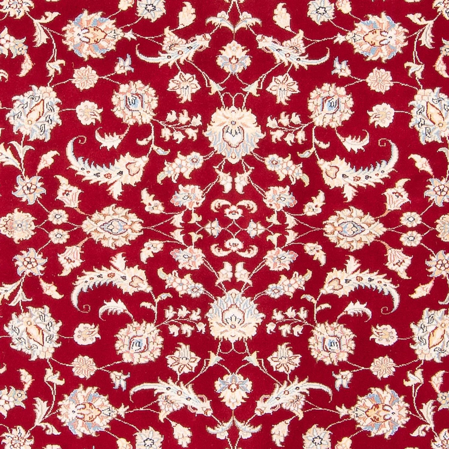 Tapis persan - Tabriz - Royal - 200 x 150 cm - rouge
