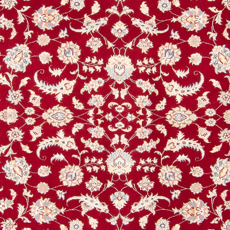 Tapis persan - Tabriz - Royal - 200 x 150 cm - rouge