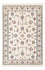 Perserteppich - Nain - Premium - 120 x 81 cm - creme