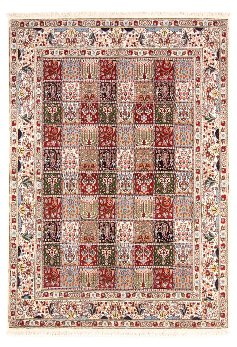 Tapis persan - Classique - 233 x 168 cm - multicolore