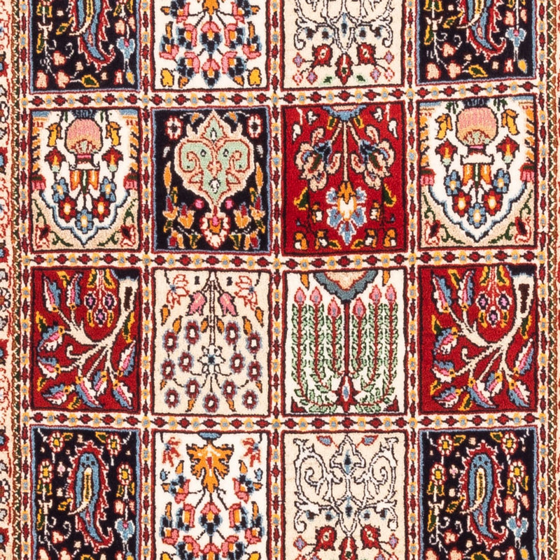 Tapis persan - Classique - 150 x 100 cm - multicolore