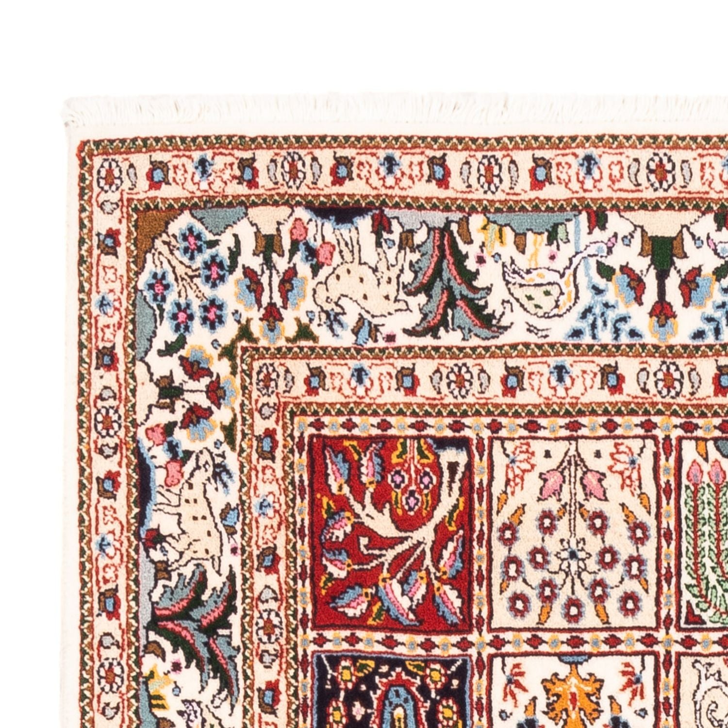 Tapis persan - Classique - 150 x 100 cm - multicolore