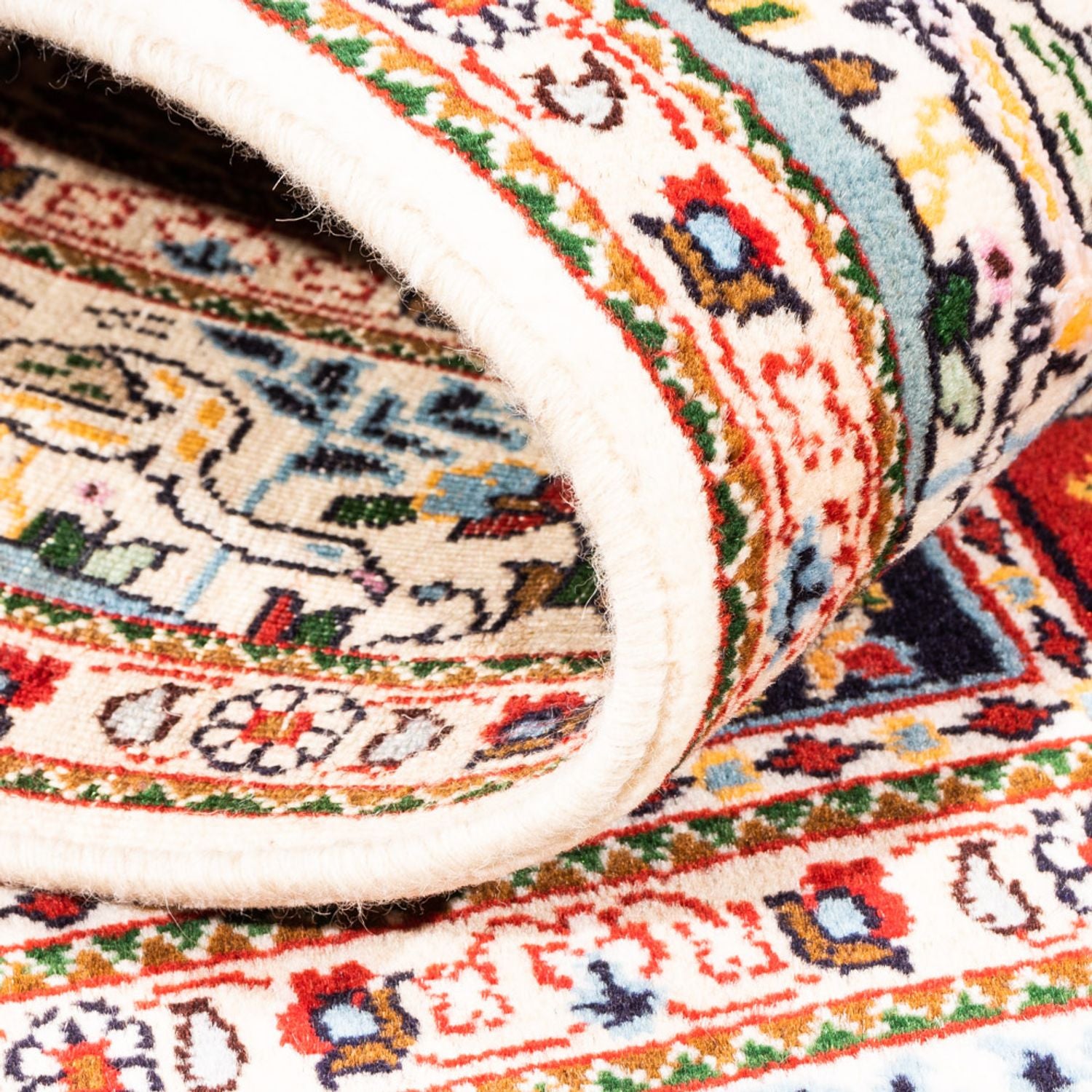 Tapis persan - Classique - 150 x 100 cm - multicolore