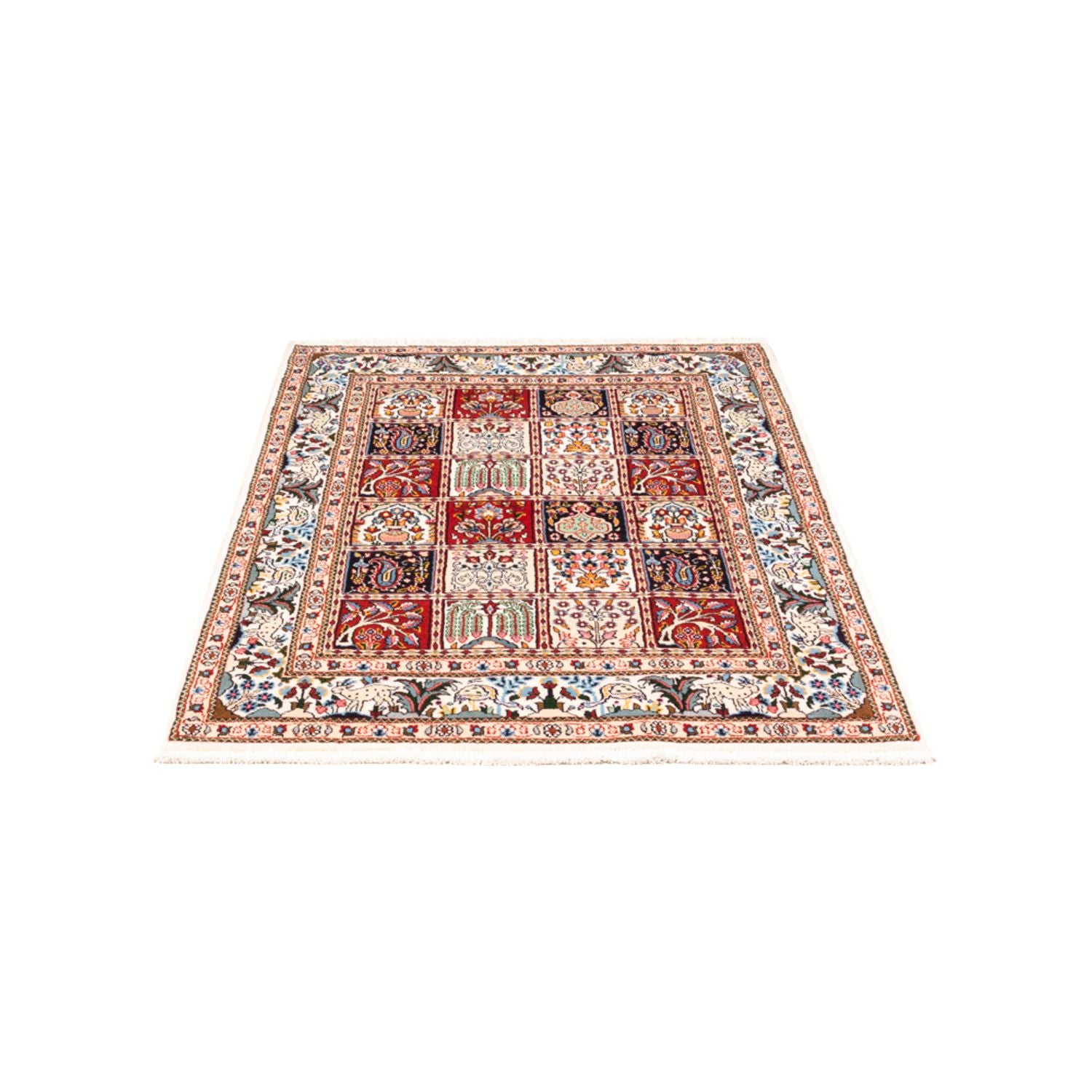Tapis persan - Classique - 150 x 100 cm - multicolore