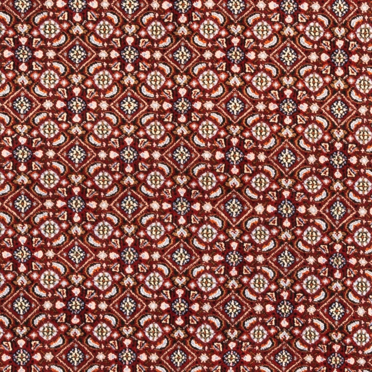 Tapis persan - Classique - 142 x 97 cm - rouge