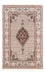 Tapis persan - Classique - 143 x 94 cm - crème