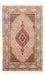 Tapis persan - Classique - 150 x 94 cm - crème