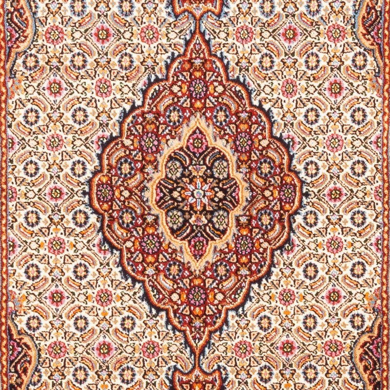 Tapis persan - Classique - 150 x 94 cm - crème