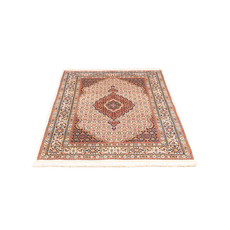 Tapis persan - Classique - 150 x 94 cm - crème