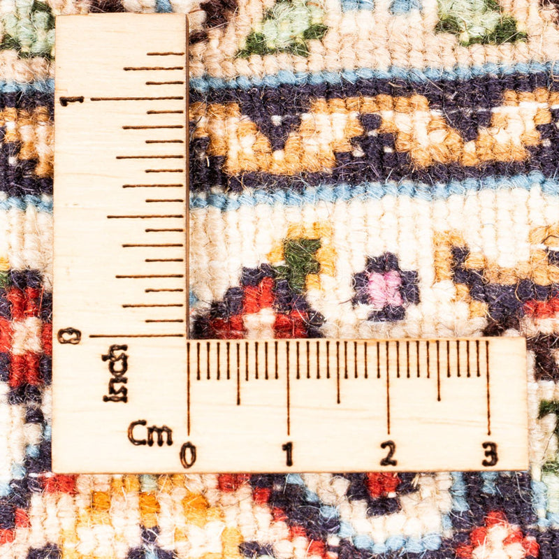Tapis persan - Classique - 150 x 94 cm - crème