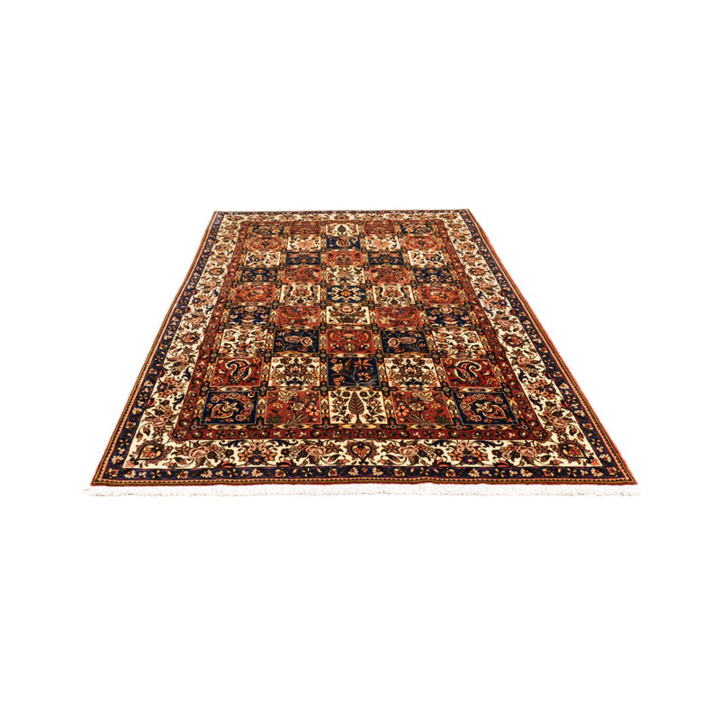 Tapis persan - Nomadic - 240 x 158 cm - multicolore