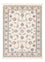 Perserteppich - Nain - Premium - 118 x 80 cm - creme