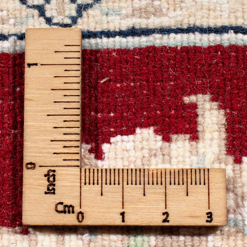 Tapis persan - Nain - Royal - 177 x 120 cm - rouge