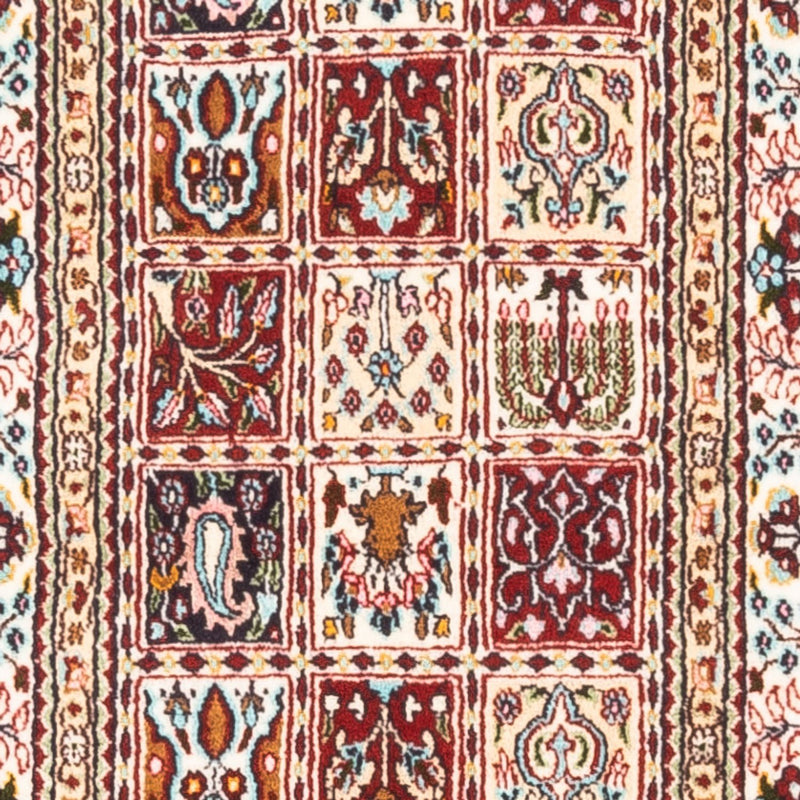 Tapis de couloir Tapis persan - Classique - 195 x 77 cm - multicolore