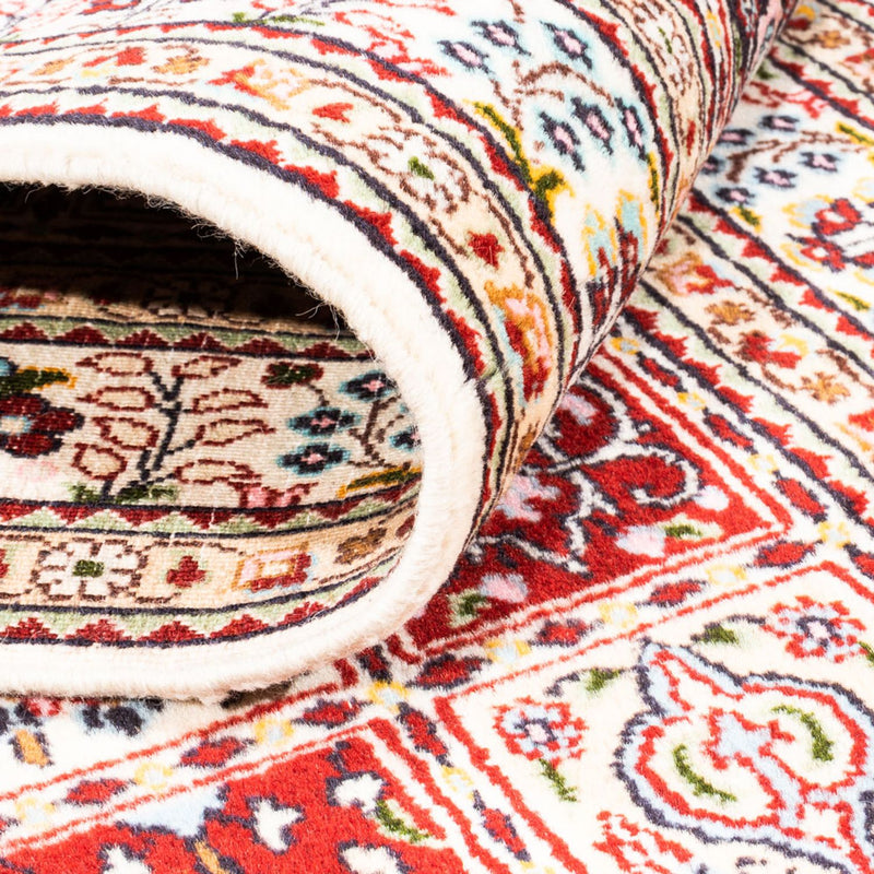 Tapis de couloir Tapis persan - Classique - 195 x 77 cm - multicolore