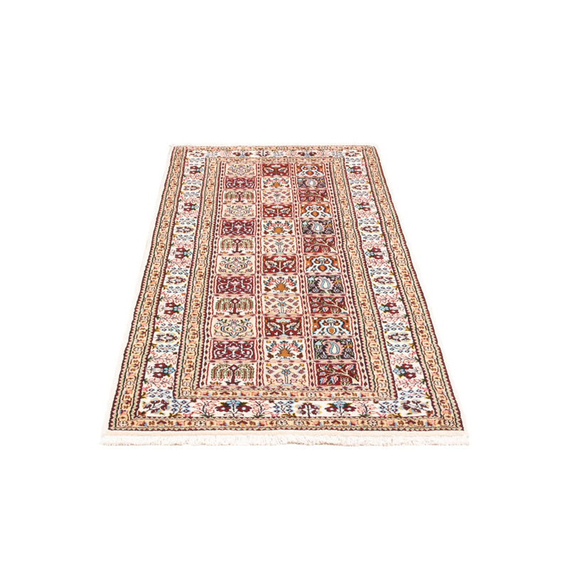 Tapis de couloir Tapis persan - Classique - 195 x 77 cm - multicolore