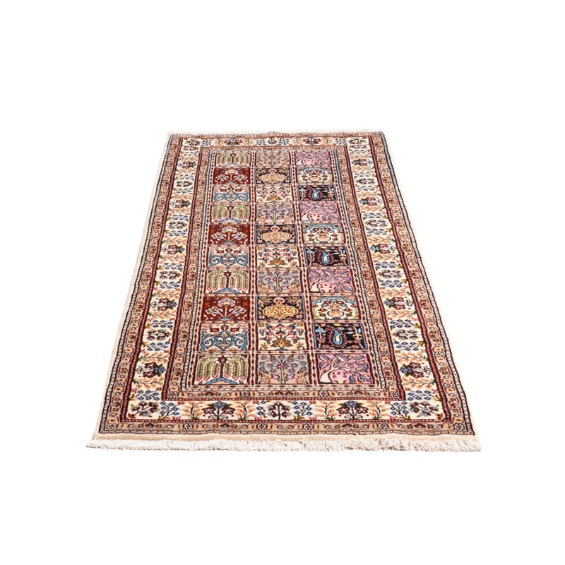 Tapis de couloir Tapis persan - Classique - 196 x 77 cm - multicolore