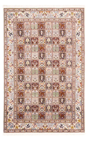 Tapis persan - Classique - 305 x 192 cm - crème