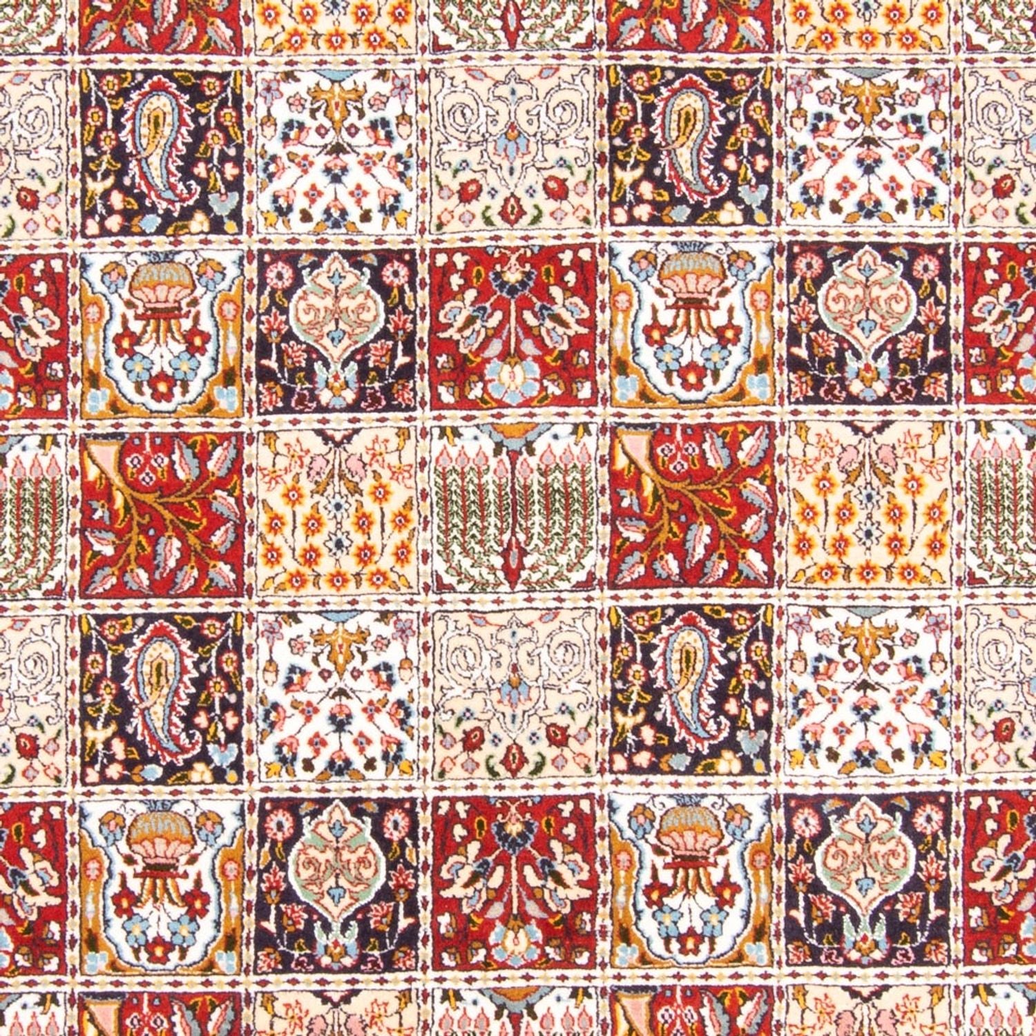 Tapis persan - Classique - 294 x 196 cm - multicolore