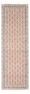 Tapis de couloir Tapis persan - Classique - 251 x 77 cm - saumon