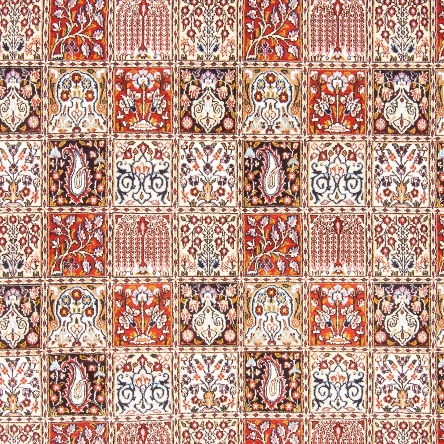 Tapis persan - Classique - 304 x 194 cm - crème