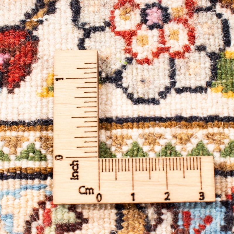 Tapis persan - Classique - 304 x 194 cm - crème
