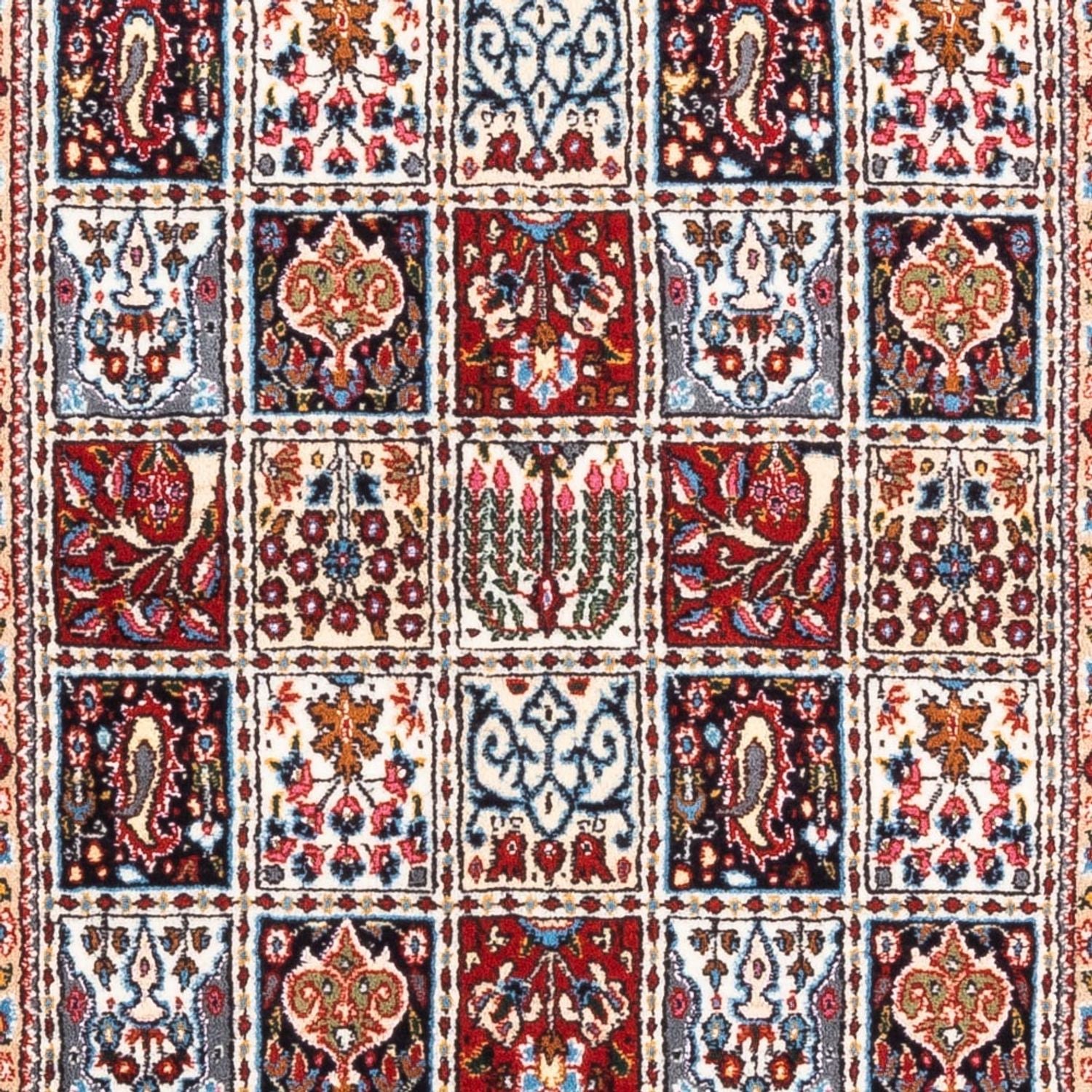 Tapis persan - Classique - 144 x 98 cm - multicolore