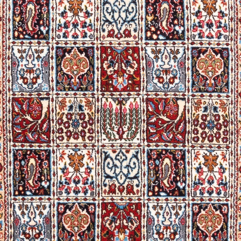 Tapis persan - Classique - 144 x 98 cm - multicolore