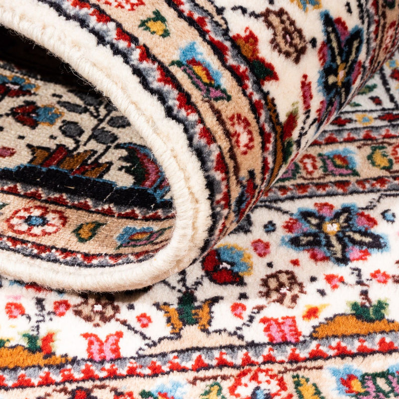 Tapis persan - Classique - 144 x 98 cm - multicolore