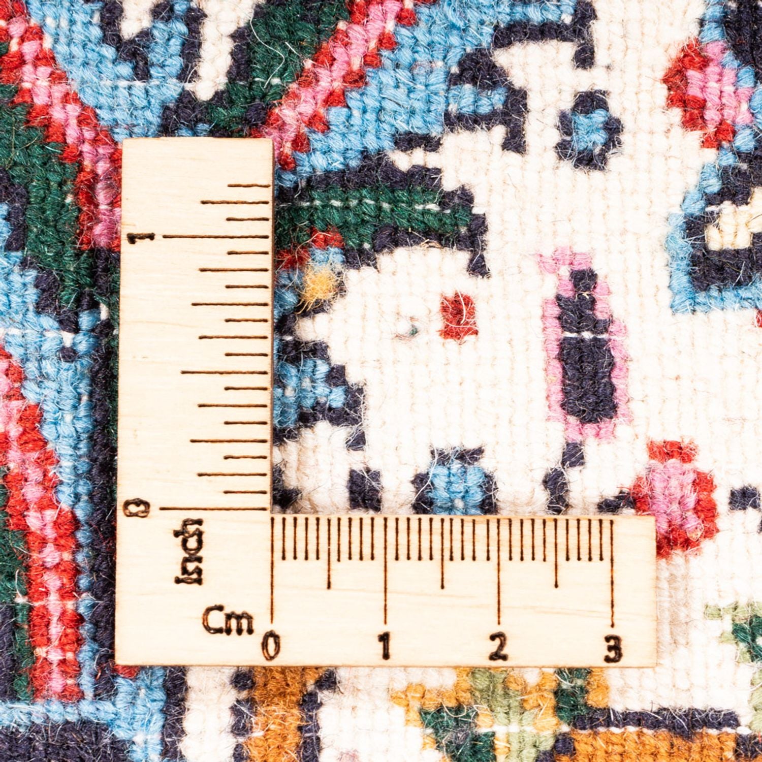Tapis persan - Classique - 144 x 98 cm - multicolore
