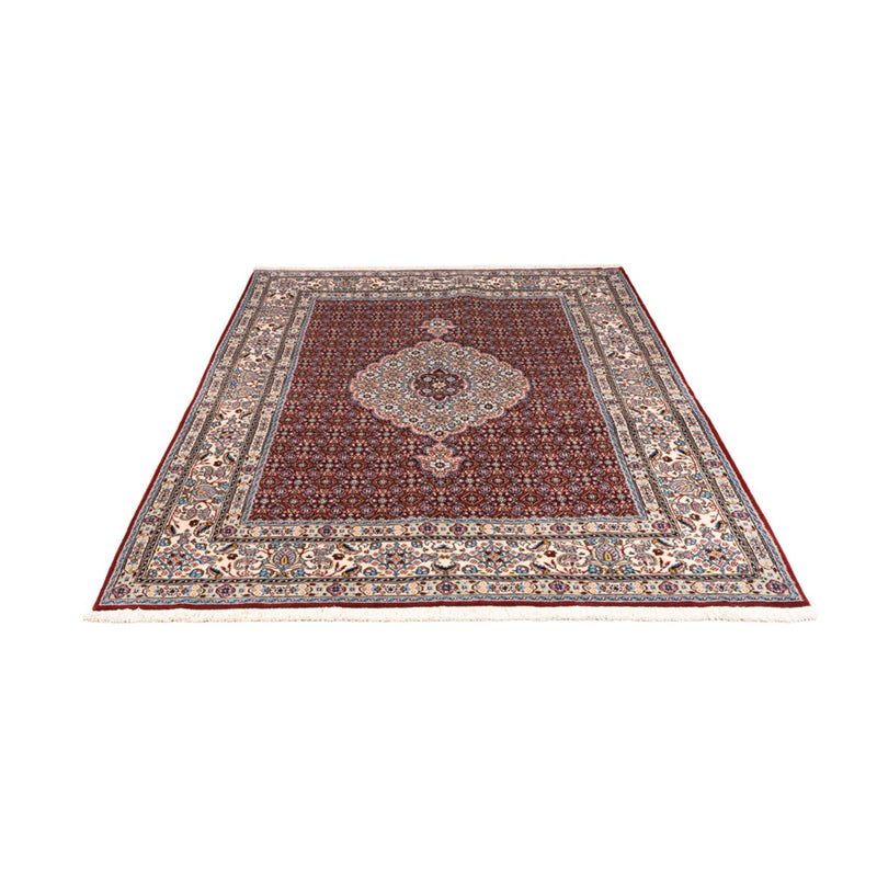 Tapis persan - Classique - 200 x 147 cm - rouge