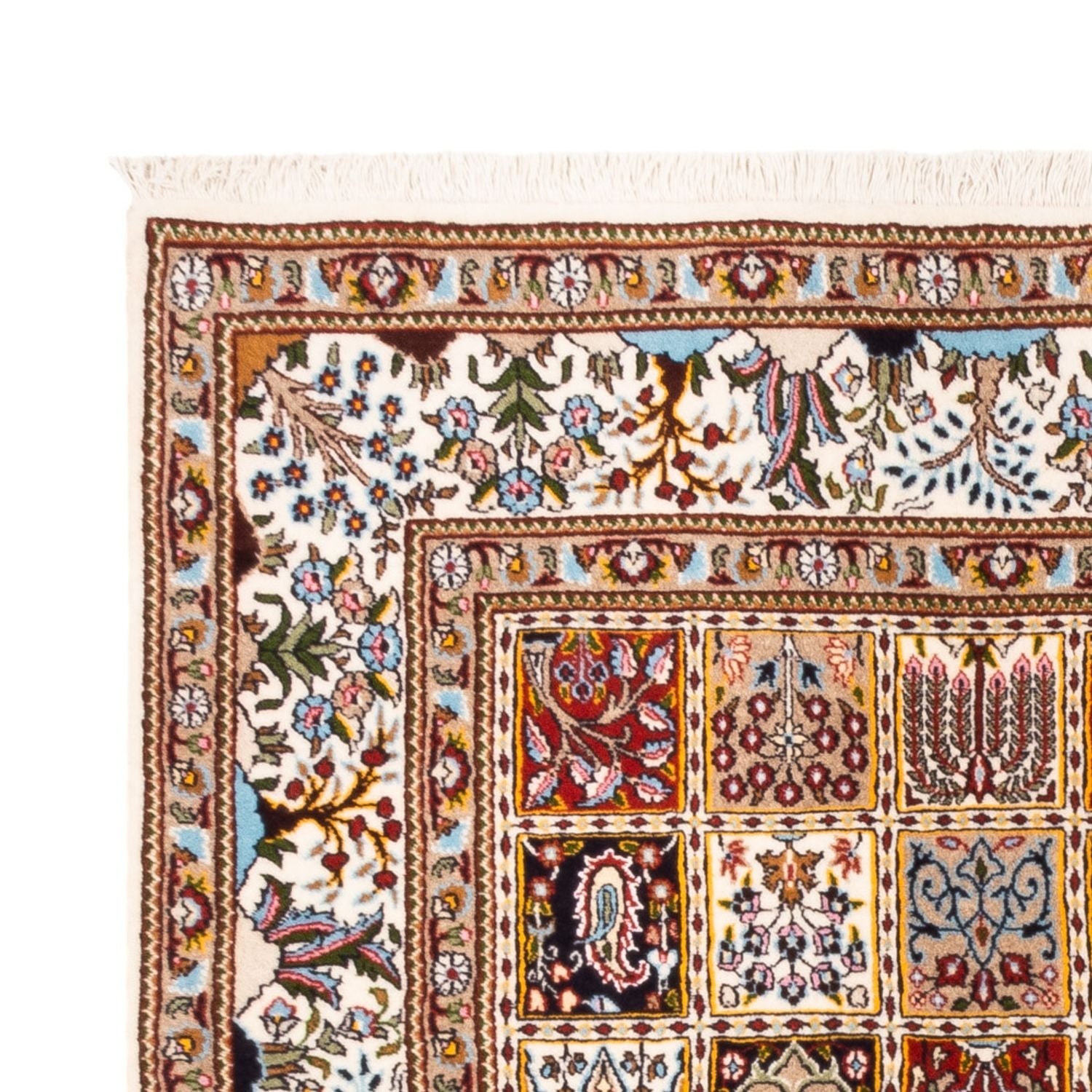 Tapis persan - Classique - 234 x 165 cm - multicolore