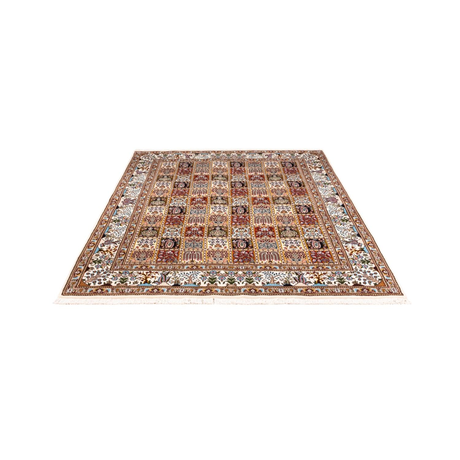 Tapis persan - Classique - 234 x 165 cm - multicolore