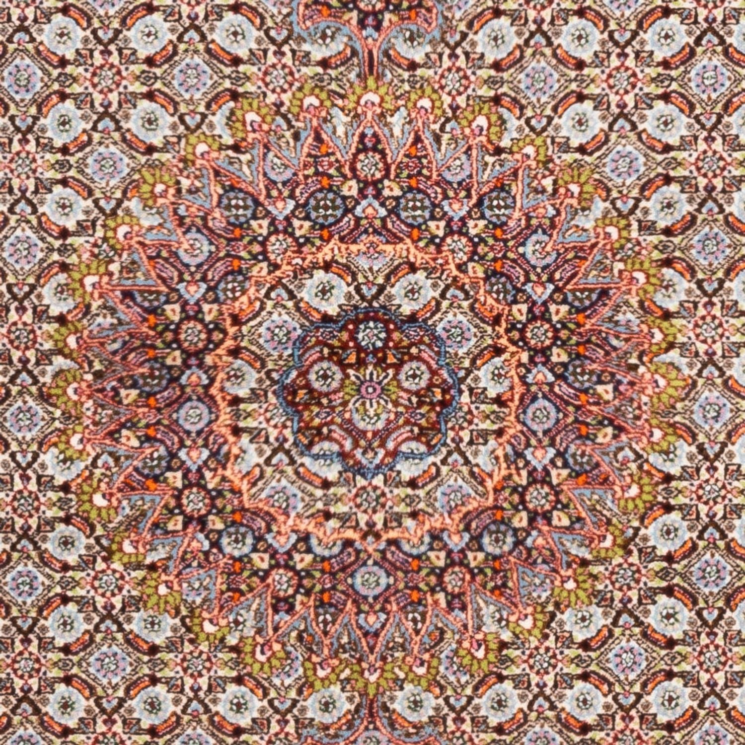 Tapis persan - Classique - 232 x 159 cm - crème