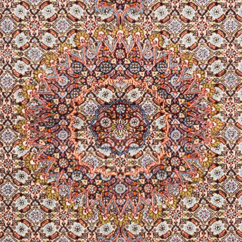 Tapis persan - Classique - 232 x 159 cm - crème