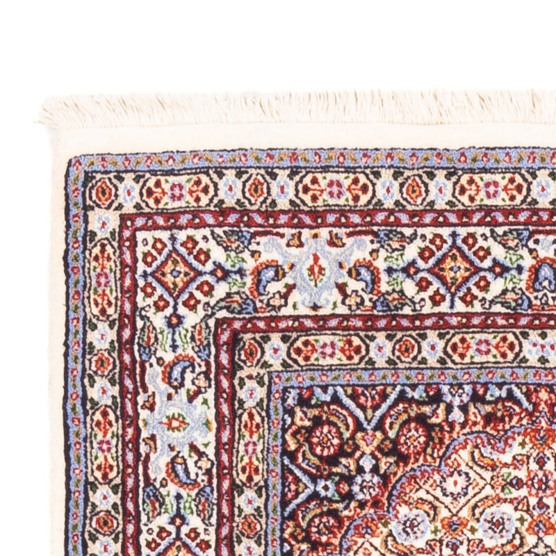 Tapis persan - Classique - 122 x 80 cm - beige
