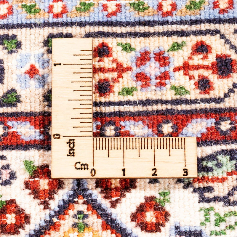 Tapis persan - Classique - 122 x 80 cm - beige