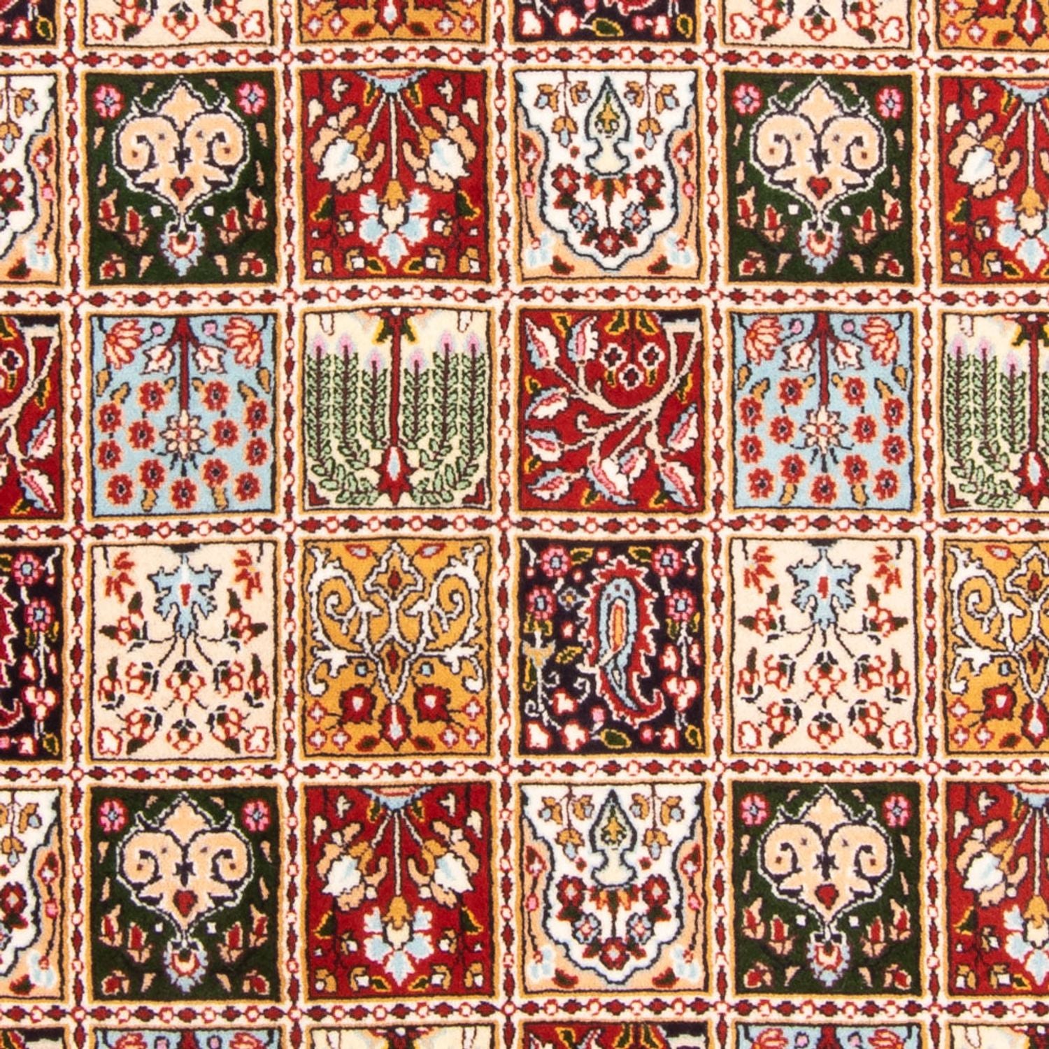 Tapis persan - Classique - 199 x 147 cm - multicolore