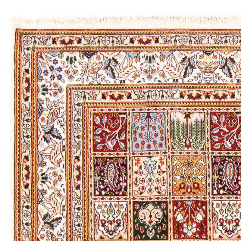 Tapis persan - Classique - 199 x 147 cm - multicolore