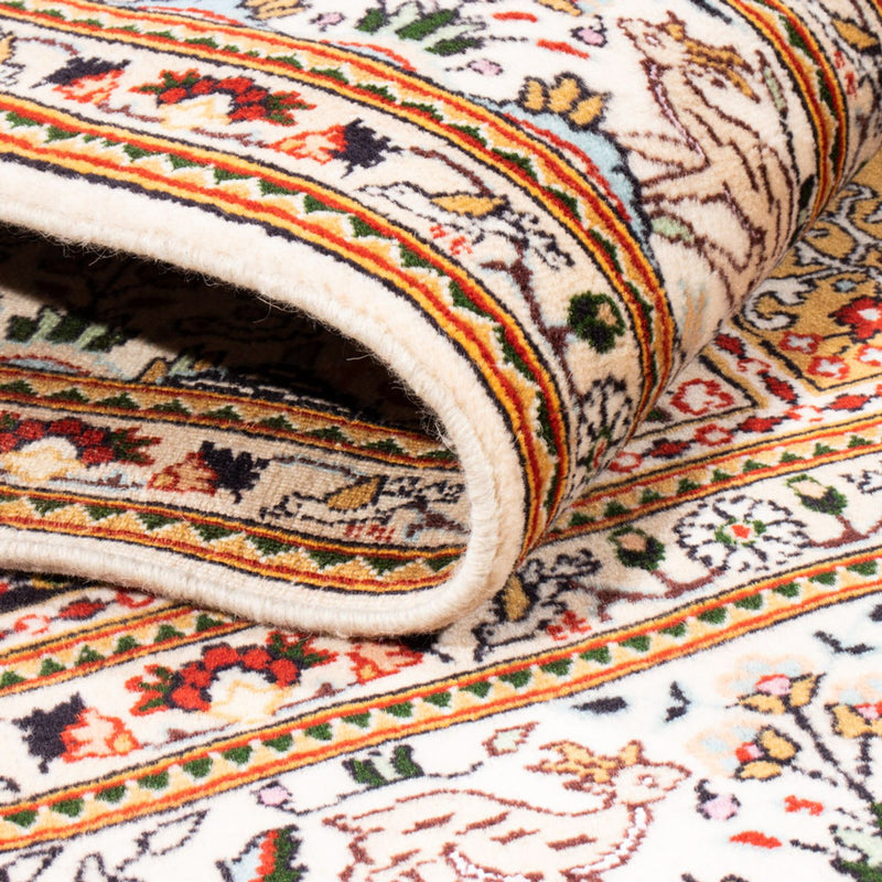 Tapis persan - Classique - 199 x 147 cm - multicolore