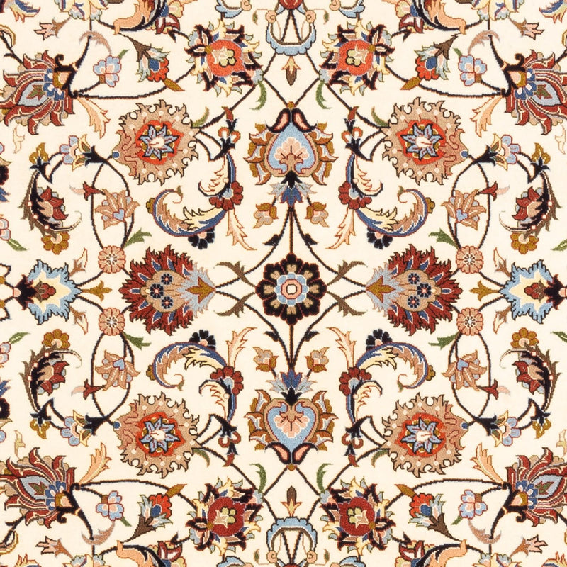 Tapis persan - Classique - 238 x 184 cm - crème