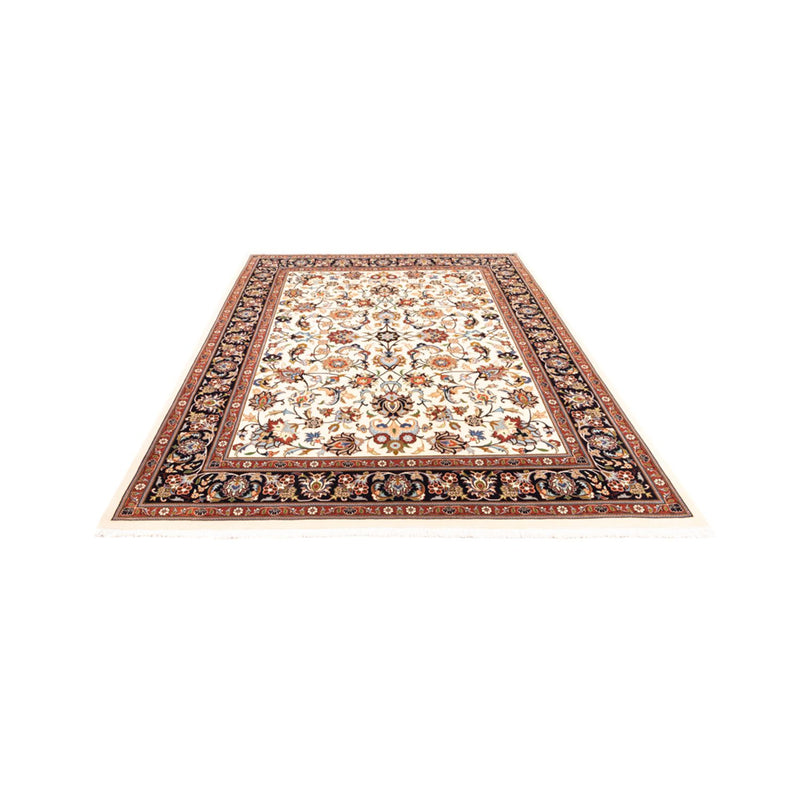 Tapis persan - Classique - 238 x 184 cm - crème