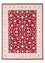 Tapis persan - Tabriz - Royal - 206 x 147 cm - rouge