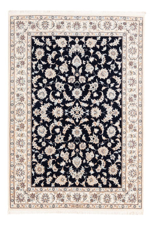 Tapis persan - Nain - Premium - 171 x 120 cm - rouge foncé