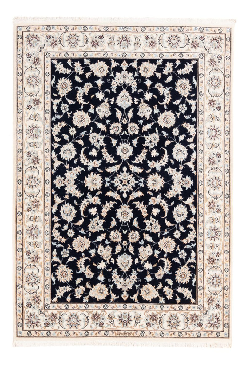 Tapis persan - Nain - Premium - 171 x 120 cm - rouge foncé