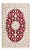 Tapis persan - Nain - Premium - 173 x 117 cm - rouge